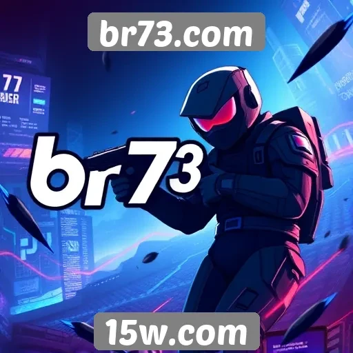 Como o br73.com se destaca no mercado de games