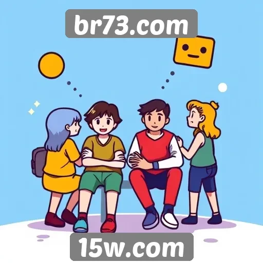 Recursos de comunidade oferecidos por br73.com
