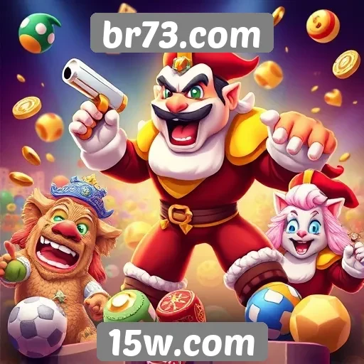 br73.com oferece diversidade de jogos online