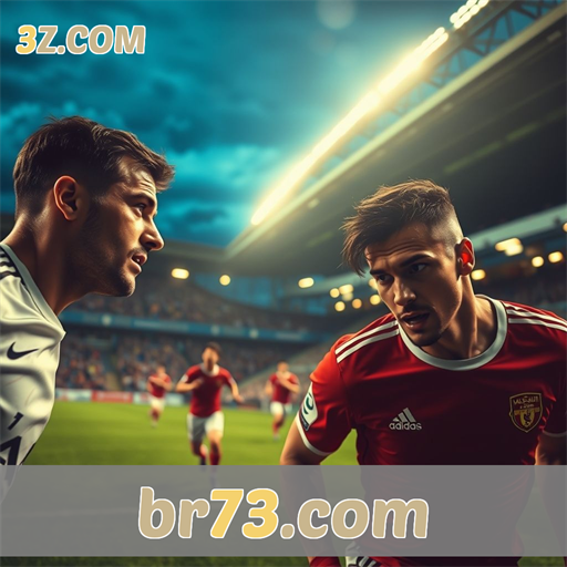 Experiência Esportiva Inigualável no br73.com para Gamers